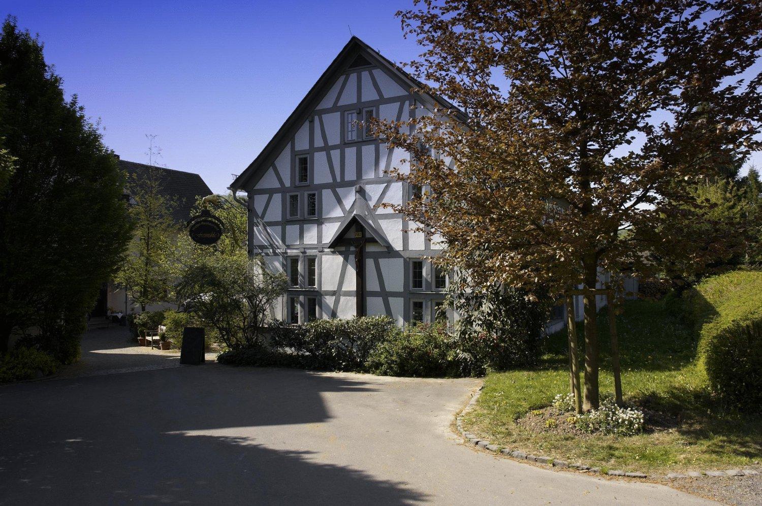 Hotel Freimuehle Girod المظهر الخارجي الصورة