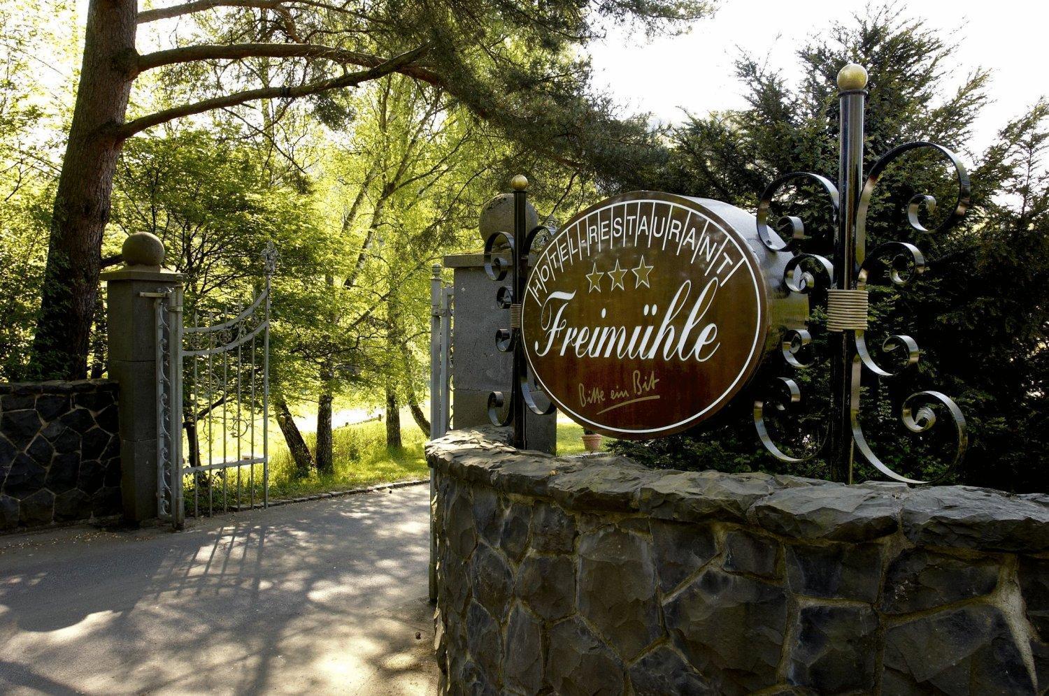 Hotel Freimuehle Girod المظهر الخارجي الصورة